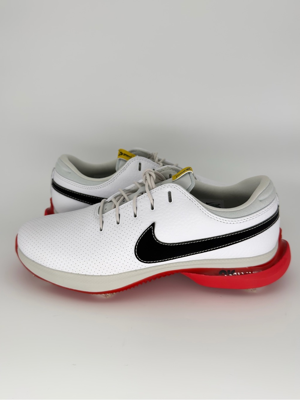 Nike Air Zoom Victory Tour 3 NRG Spiked Golf Shoes Men's Size 9 DX9025-101